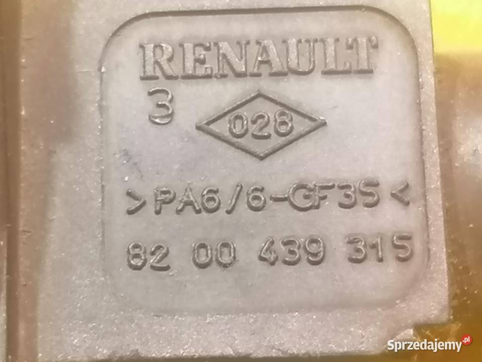 czujnik położenia wału 8200439315 Renault Dacia Piotrków Trybunalski