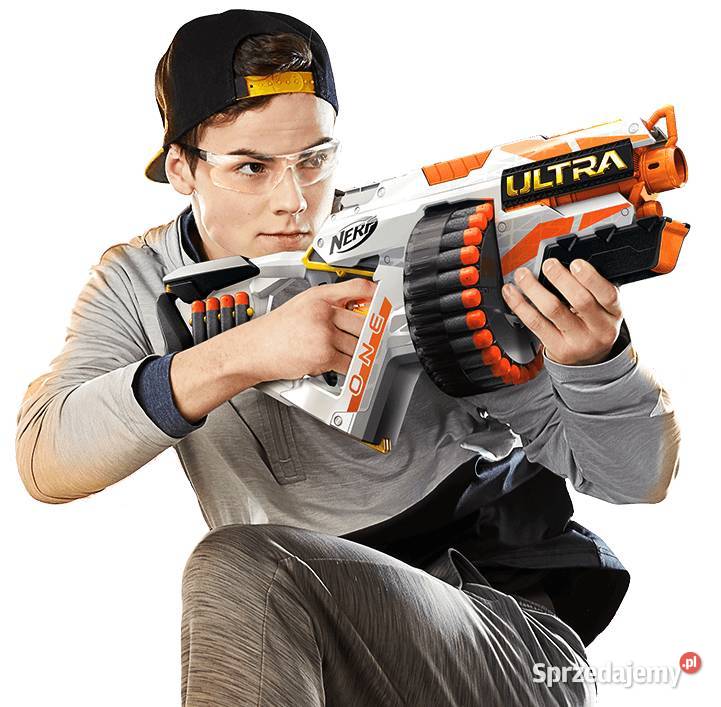 Blaster NERF ULTRA ONE Karabin 25 Pocisków Mogilany
