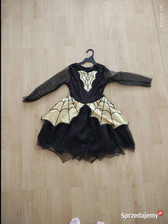 Strój przebranie bal karnawałowy Halloween Szczecin sprzedam