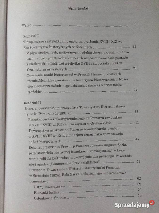 3509 Towarzystwo Historii I Starożytności