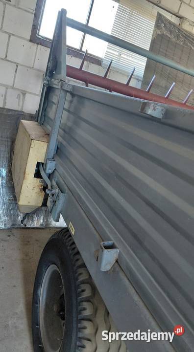 Rozrzutnik obornika 35 czarna białostocka super Księżpol