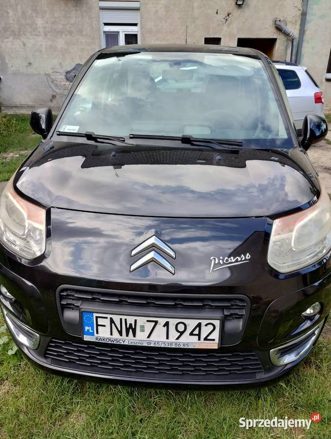 Citroën C3 Picasso