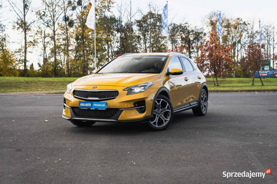 Kia XCeed 16 TGDI 150KM Zabrze
