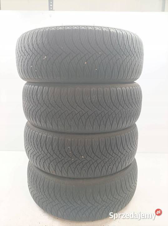 4x OPONA CAŁOROCZNA GOODRIDE 19555R16 0723 620MM 16cale
