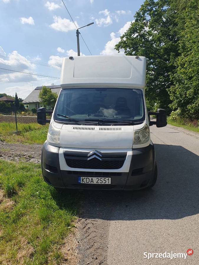 Sprzedam Citroen Jumper Dębica