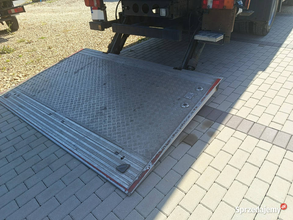 MAN TGL 10180 4X2 BB E5 100t MAN TGL Samochody ciężarowe Chełm Śląski