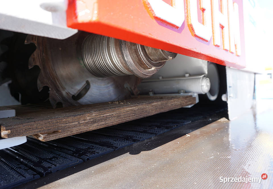 Wielopiła gąsienicowa OGAM 280MarMasz Sierakowice