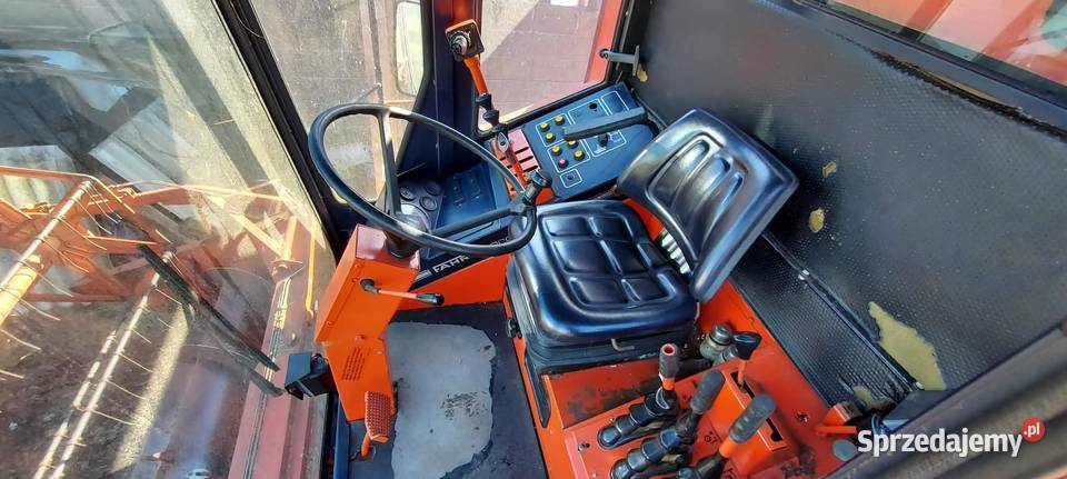 Kombajn DeutzFahr M2385 Wierzbno