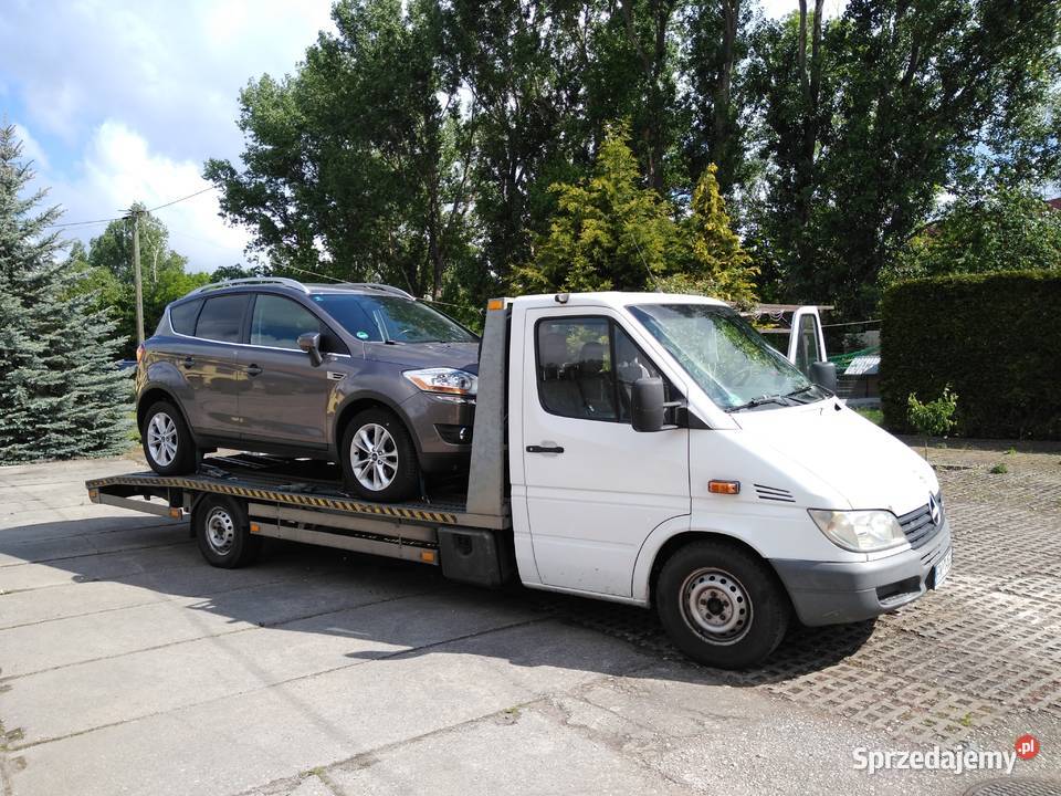 Autolaweta Pomoc Transport 48507017795 Transport towarów, przeprowadzki Międzyrzecz