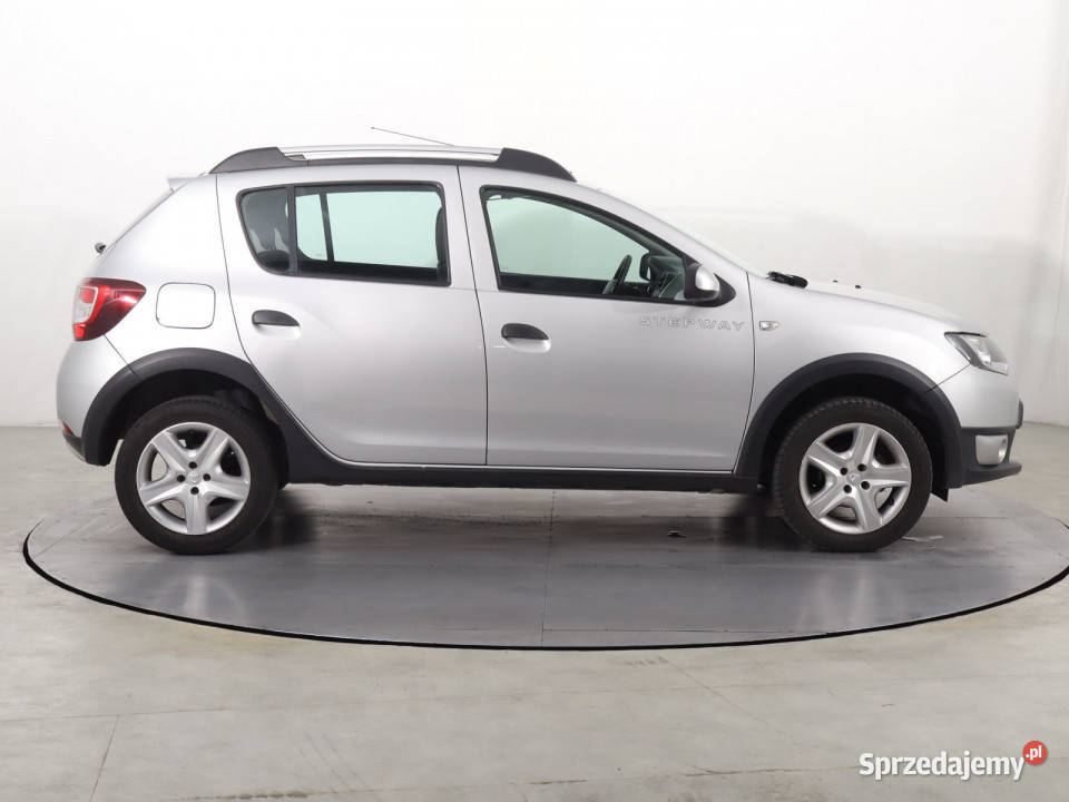 Dacia Sandero 09 TCe gniazdo USB śląskie Katowice