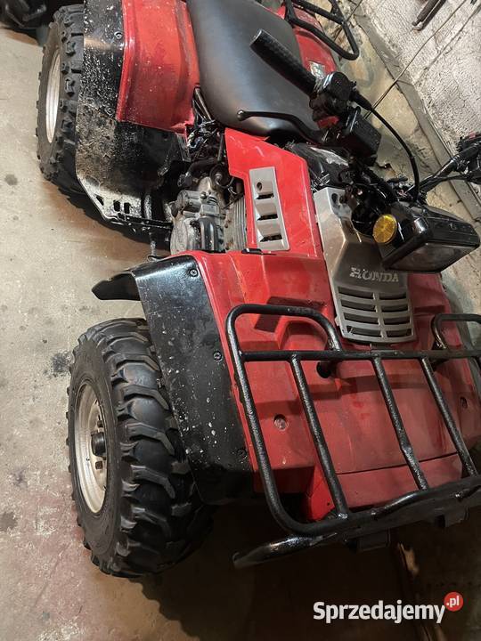Honda trx350 44 Głusiec sprzedam