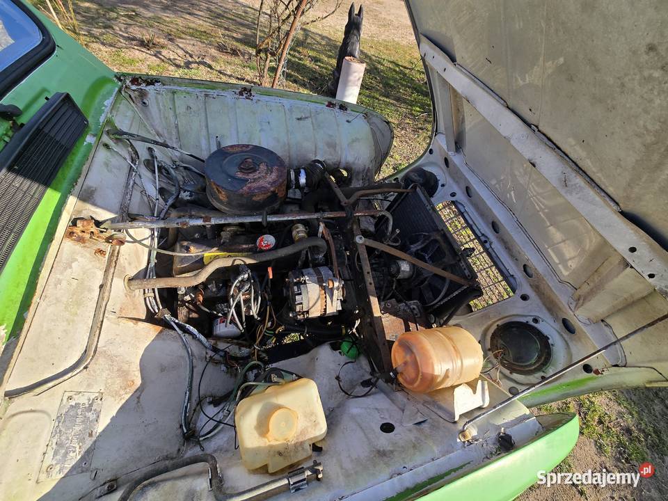 Renault 4 manualna zachodniopomorskie Stargard