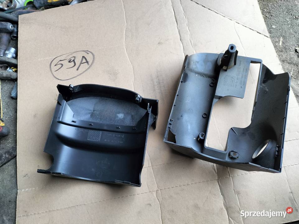 FORD FOCUS C MK1 2004 OSŁONA OBUDOWA STACYJKI lubelskie Kamień-Kolonia