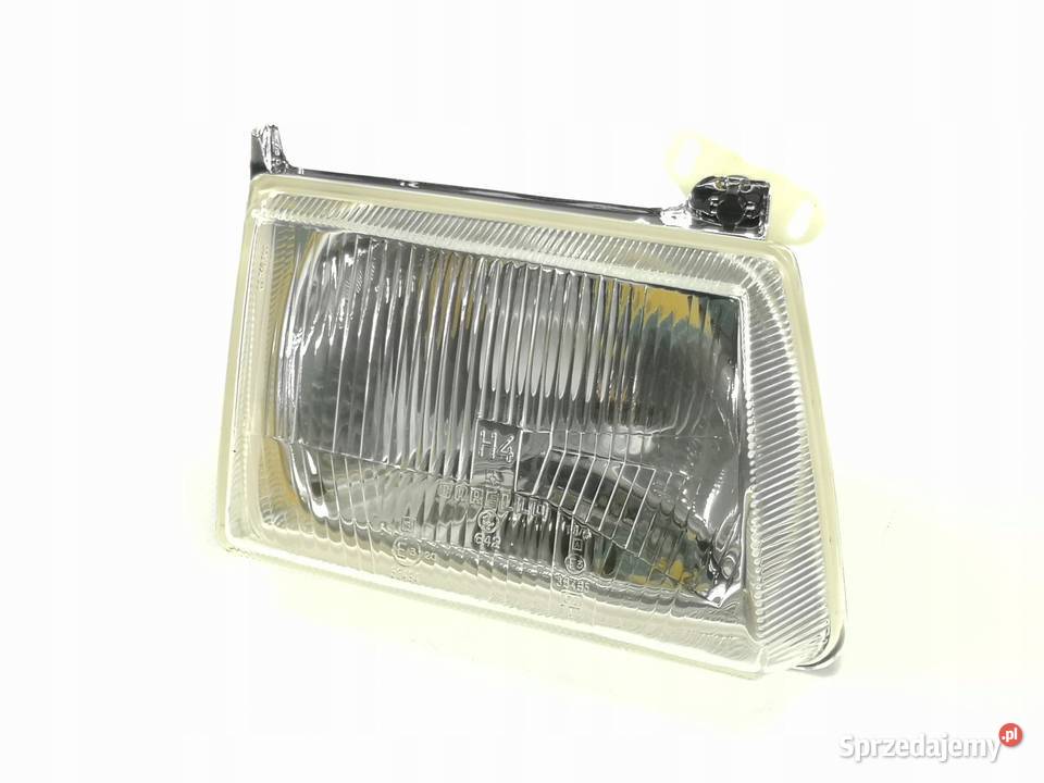 LAMPA PRAWY PRZÓD FORD ESCORT III 19801986 NOWA lubelskie