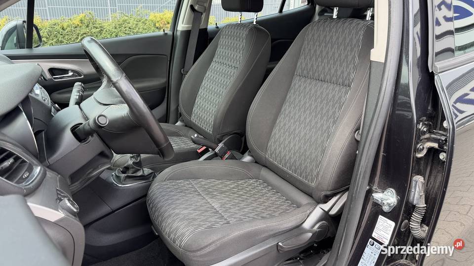 Opel Mokka 16CDTI 136 2016 4x4 Klima Navi