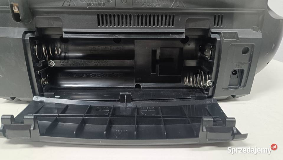 PHILIPS AZ3856 Radioodtwarzacz Poznań