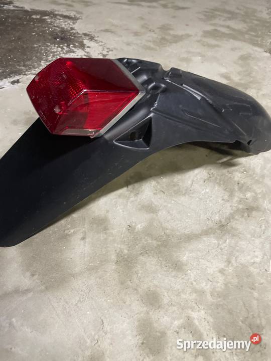 Mocowanie tablicy dół KTM lampa Art 50308015100 Szczecin sprzedam