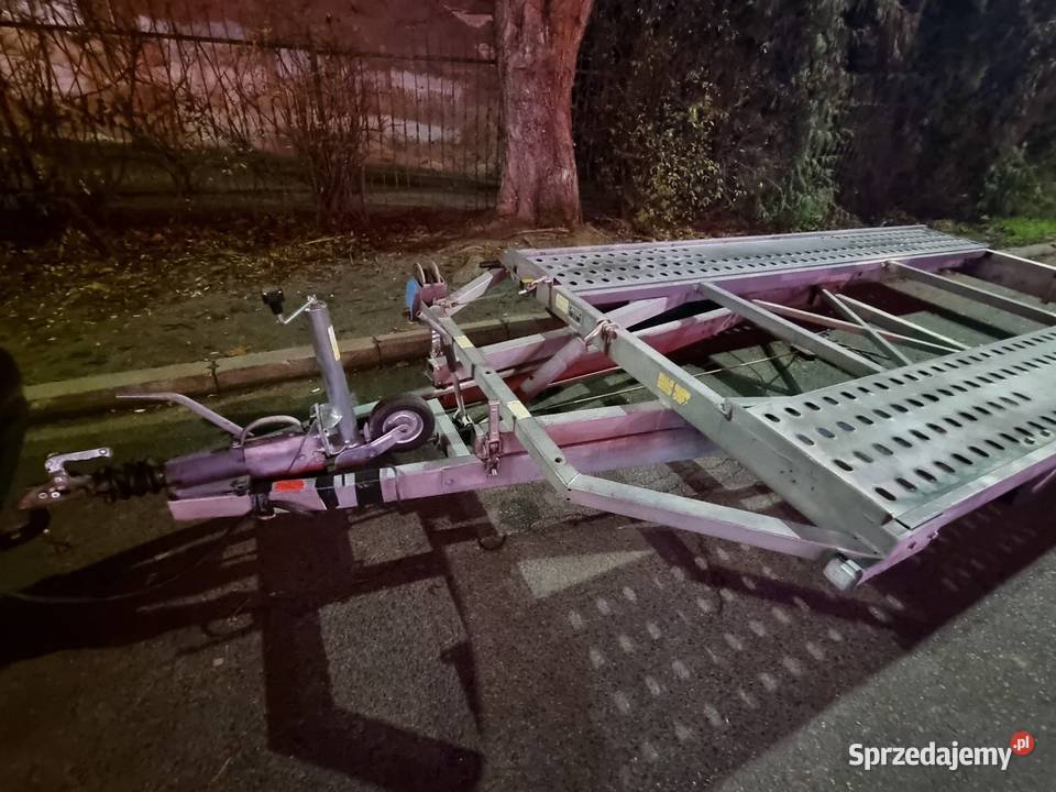 Laweta uchylna Słubice