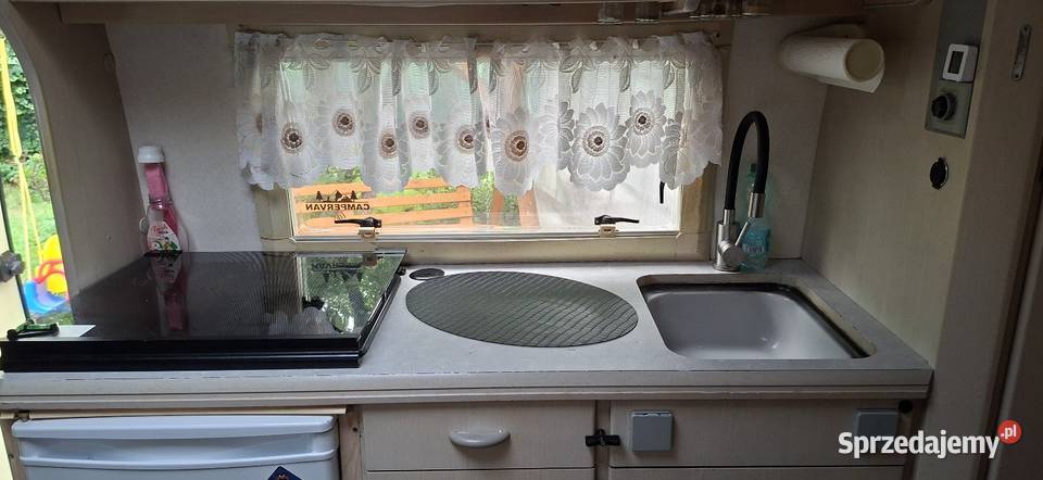 Kamper Fiat Ducato 25TD Hobby Kampery