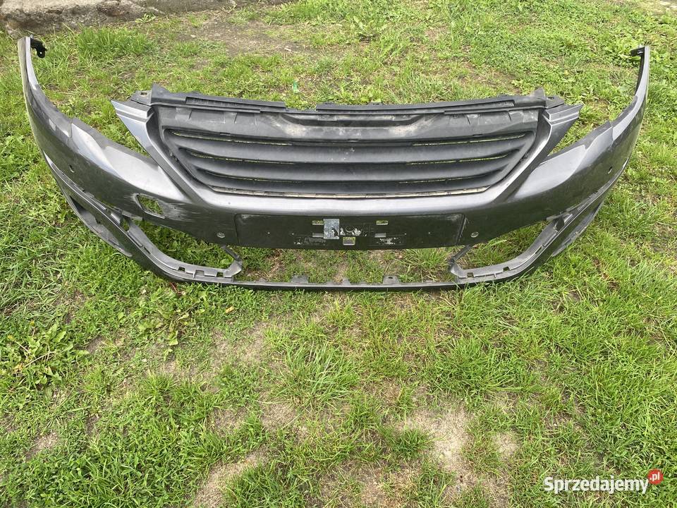 Maska zderzak przód Peugeot 308 t9