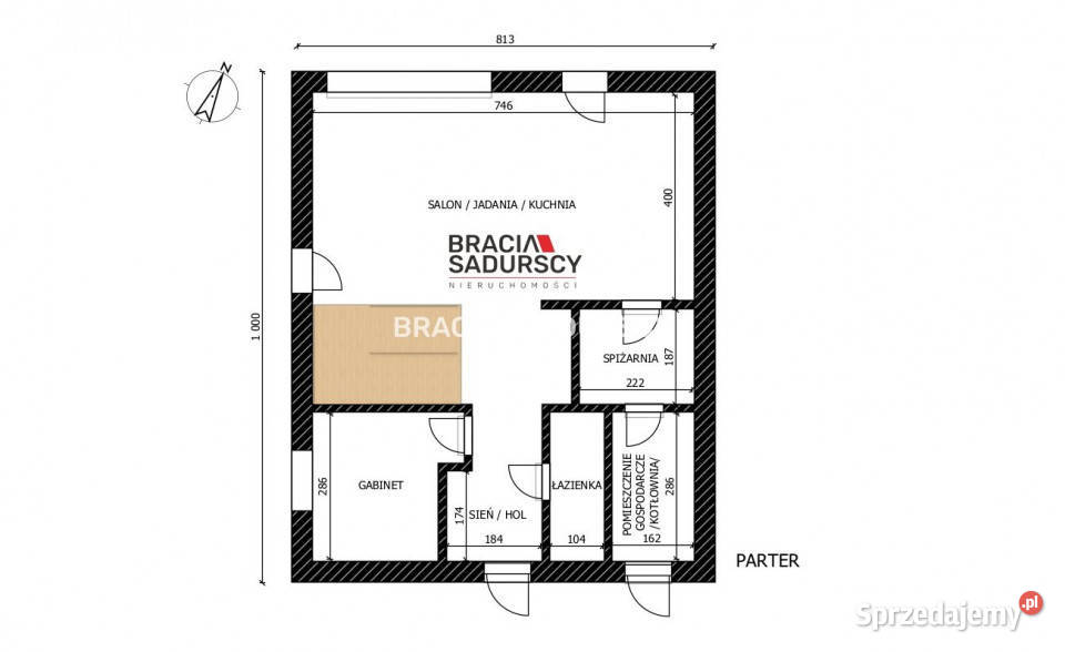 Dom bliźniak 155m2 Kraków Nieruchomości małopolskie