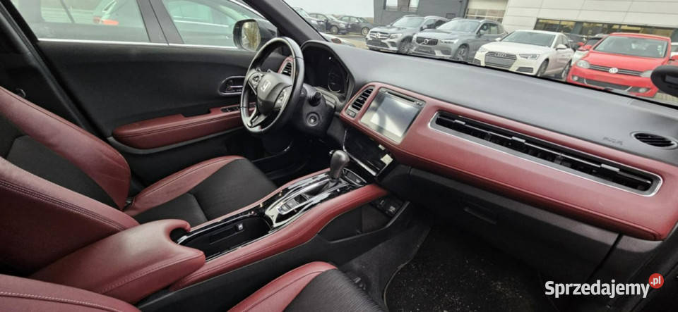Honda HRV II 20152021 Sadlno sprzedam