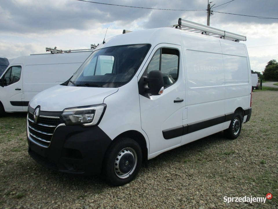 Renault Master 23 DCI 135 L2H2 bagażnik FV23