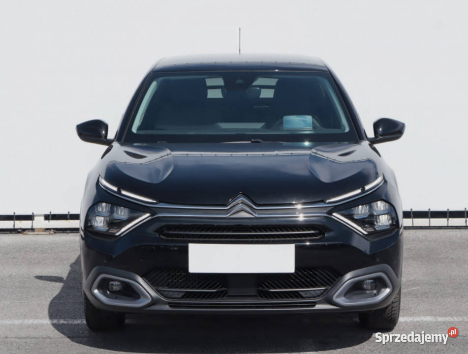 Citroen C4 12 PureTech czujnik zmierzchu Lublin