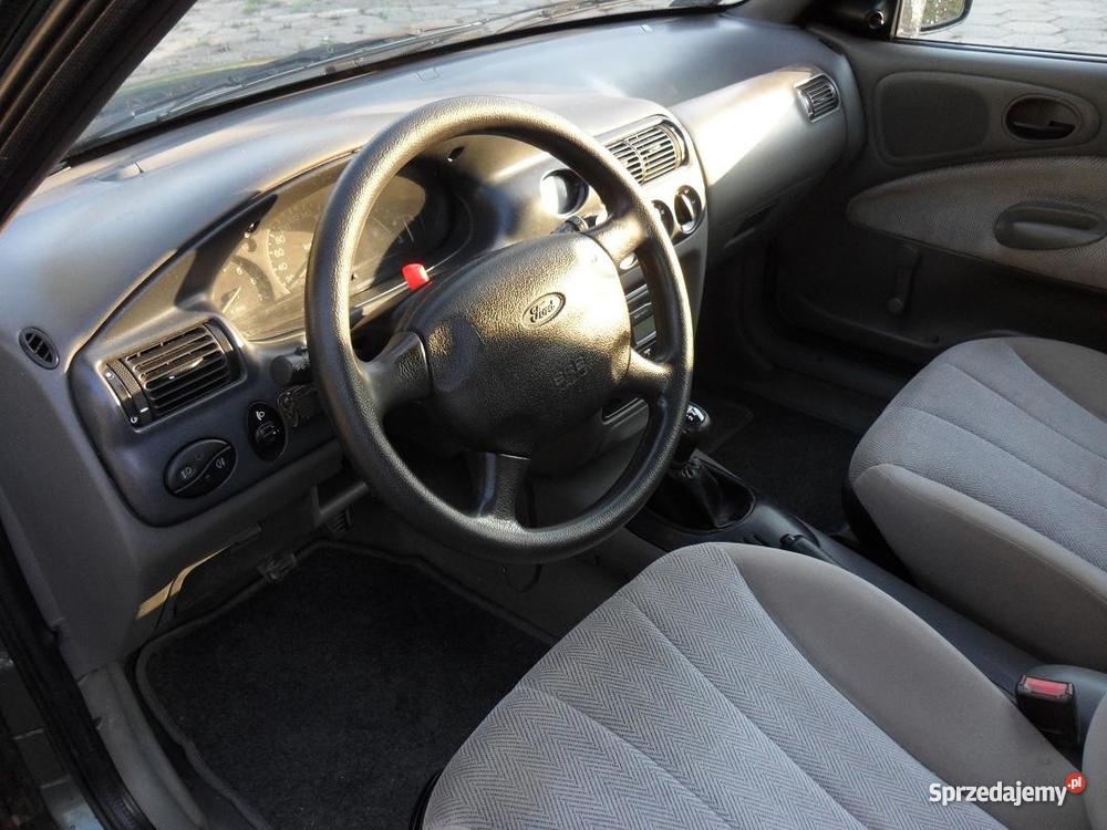 Ford Escort Bolero 2 16 16V 90KM Bytom