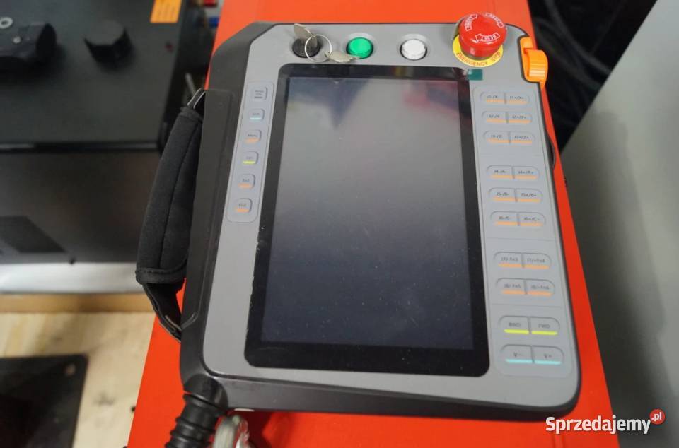Nowy robot spawający MIG OKIO AB1810PRO Biznes i Przemysł Częstochowa