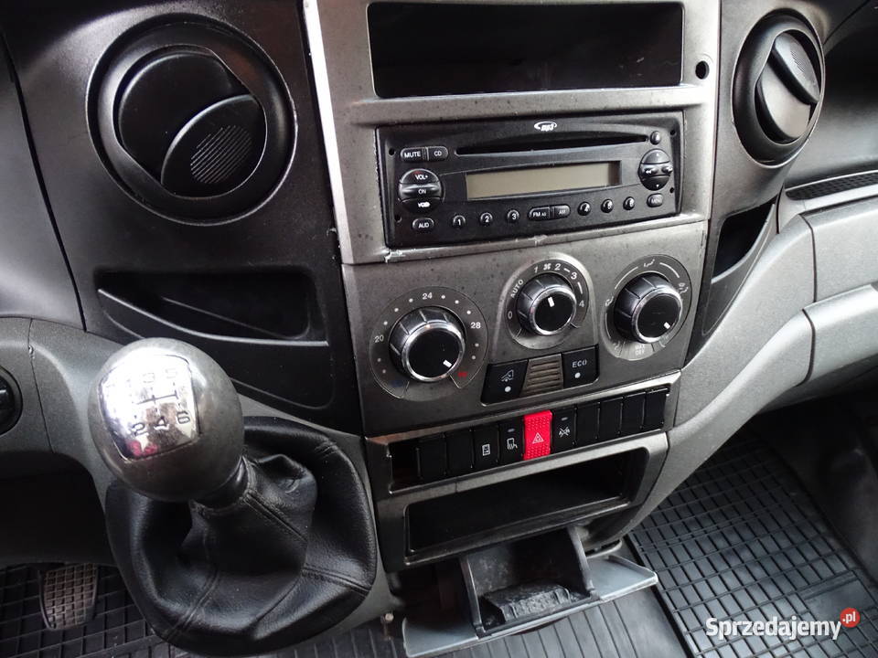 Iveco DAILY 3 0 HPI 35C15 145 MAXI JUMBO Iveco