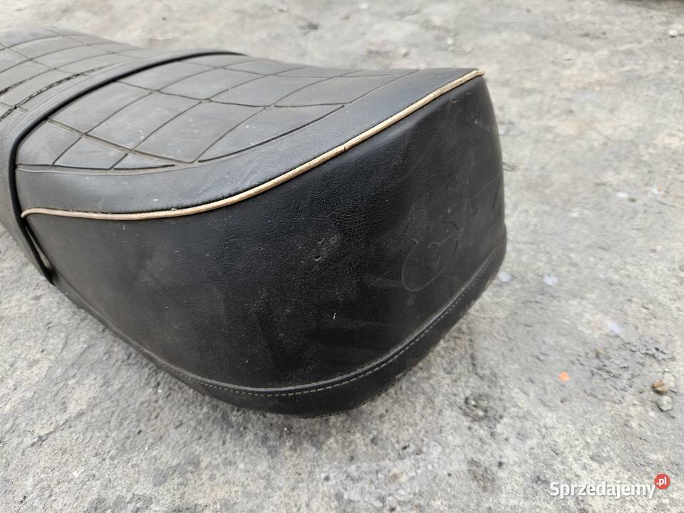 Siedzenie kanapa Jawa CZ 350 Oryginał Kłodawa