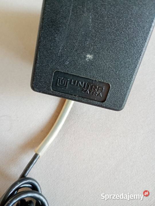 zasilacz UNITRA 9V 115mAh zachodniopomorskie