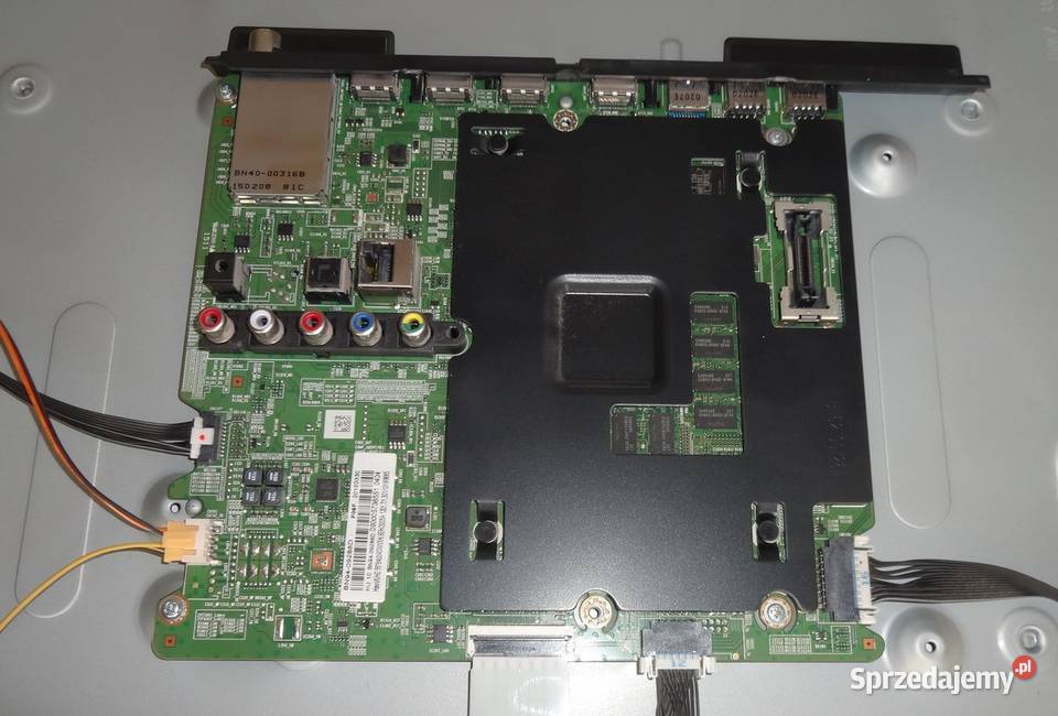 Płyta głowna BN4102344B Samsung UE55JU6440W sprzedam