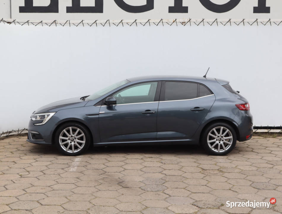 Renault Megane 12 TCe Łódź
