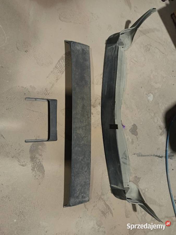 Spoilery fiat 127 sport Brodnica