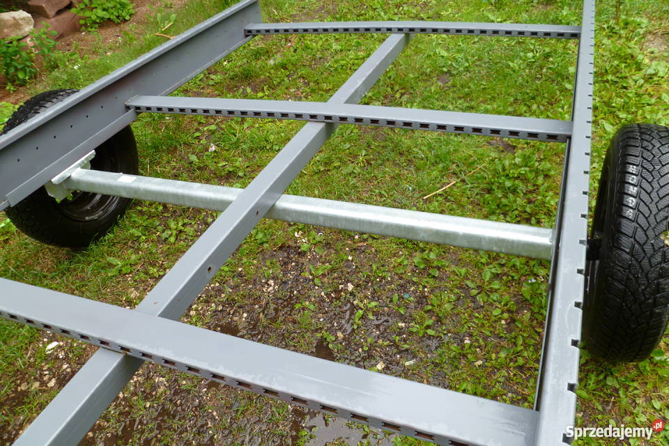 przyczepa laweta 1000 1 Zgierz sprzedam