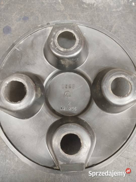 Dekielki Fiat 125p Klucze