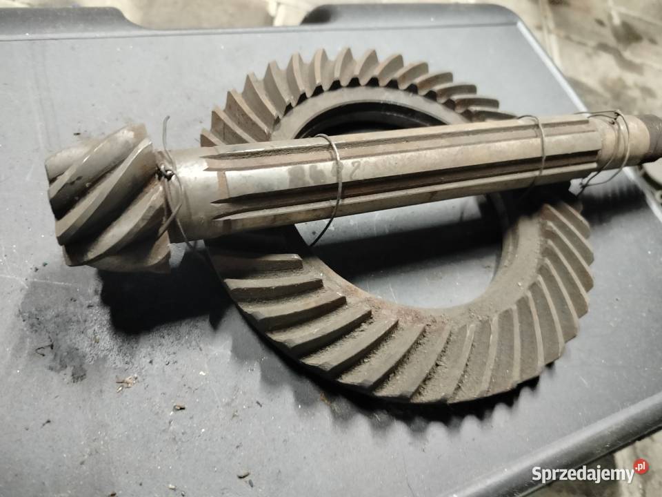 Wałek ataku i koło talerzowe syrena śląskie Pszczyna sprzedam