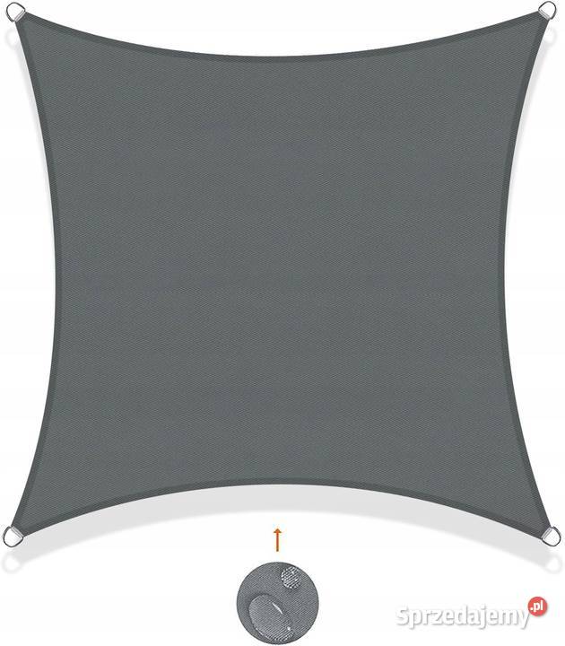 Żagiel ogrodowy 400 x 400 tworzywo sztuczne mazowieckie Myszyniec sprzedam