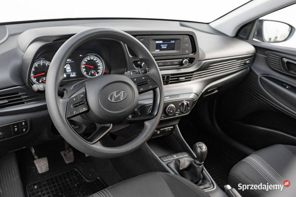 Hyundai i20 DX2619612 Pure Czcof Bluetooth KLIMA czujnik zmierzchu i20 Gdańsk