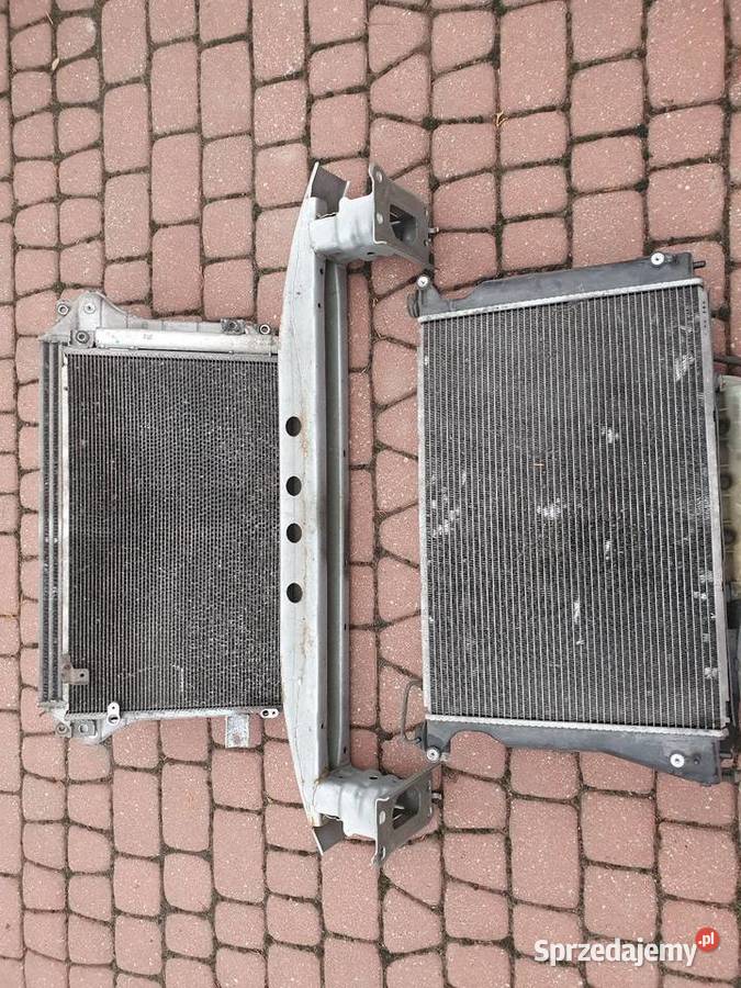 Chłodnice avensis T25 DIESEL lubelskie Lublin