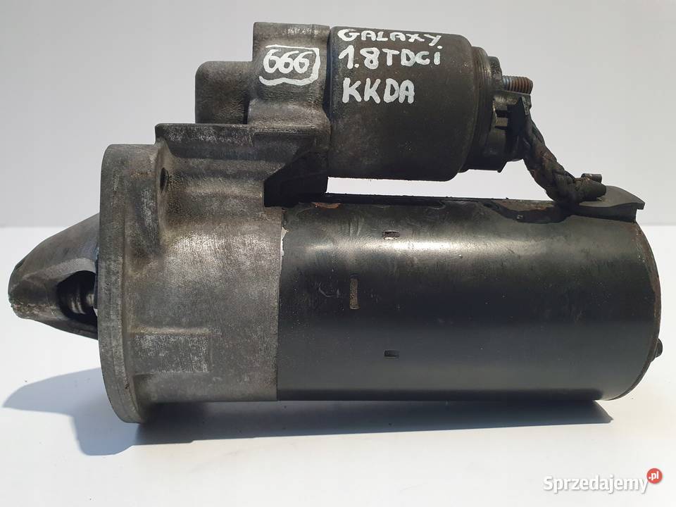 ROZRUSZNIK Ford Focus MK2 II 18 TDCI KKDA 115 osobowe Rudka