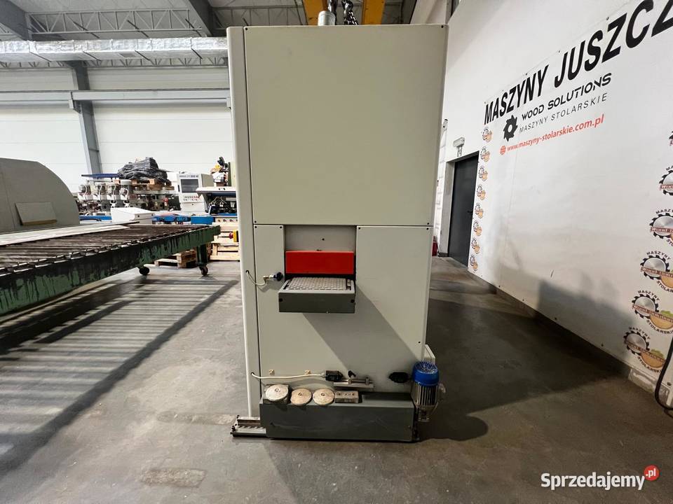 Szlifierka góradół SAC 4R300 Juszczyn