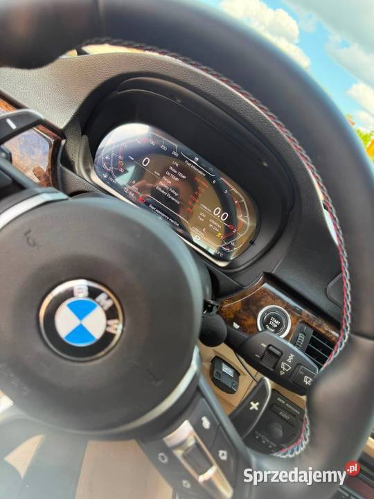 BMW E90 2005r przed lift 330d Sępichów