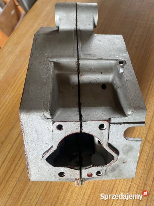 Kartery silnika połówki Dezamet 017 Romet Koszalin