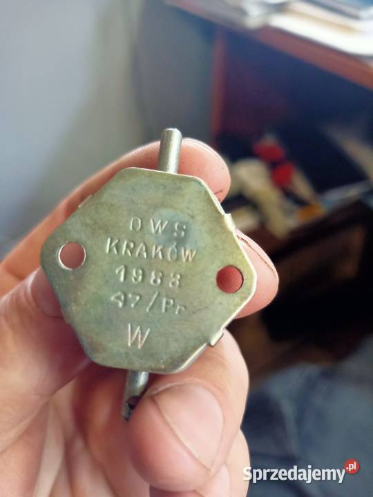 Włącznik czujnik stop wsk shl osa star ursus Ostrowiec Świętokrzyski sprzedam