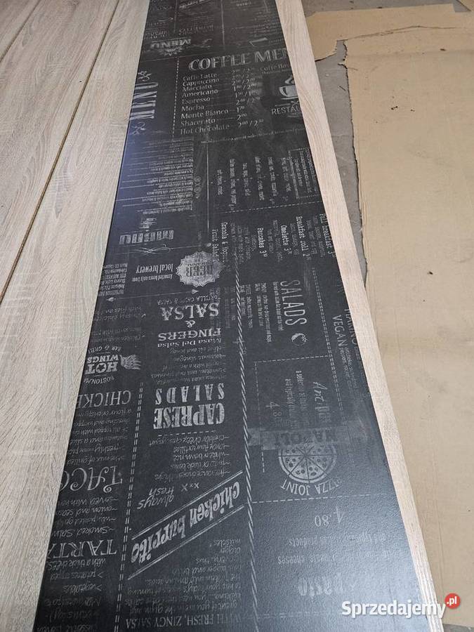 PARAPETY HPL odbiór własny Wysokie Mazowieckie