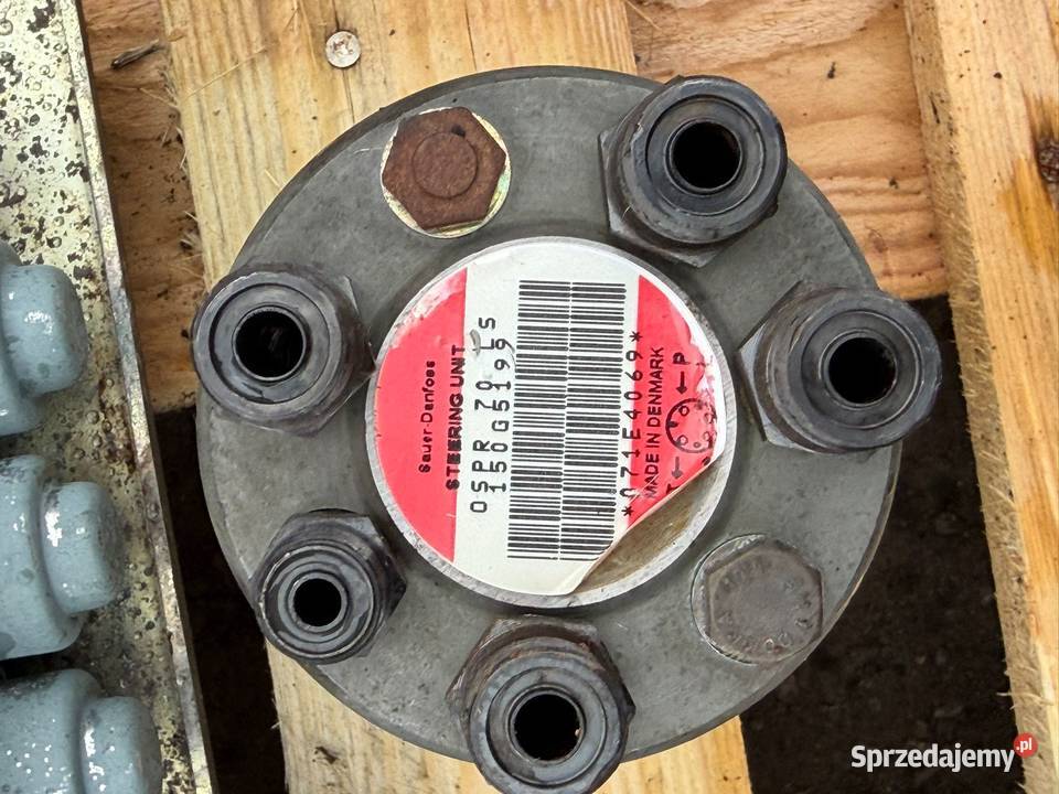 Orbitrol 70 OSPR 70 LS Sauer Danfoss 150G5199 śląskie Antonie