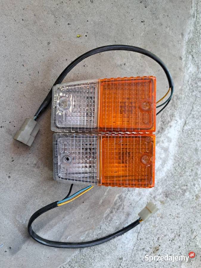 Lampa przód P Opel Vectra II Leszno